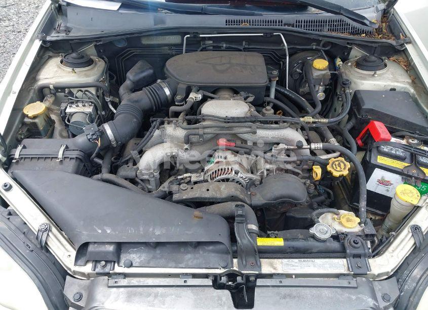 Photo 10 of 2007 Subaru Outback 2.5I (VIN 4S4BP61C177305309)