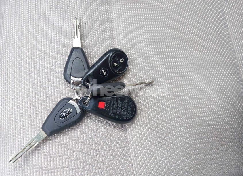 Photo 11 of 2007 Subaru Outback 2.5I (VIN 4S4BP61C177305309)