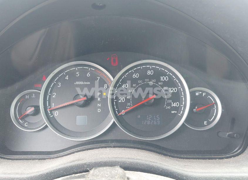 Photo 7 of 2007 Subaru Outback 2.5I (VIN 4S4BP61C177305309)