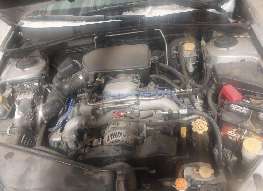 Photo 10 of 2007 Subaru Outback 2.5I (VIN 4S4BP61C177328766)