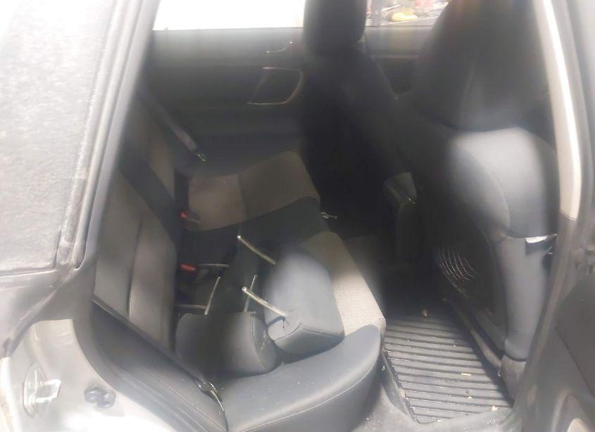 Photo 8 of 2007 Subaru Outback 2.5I (VIN 4S4BP61C177328766)