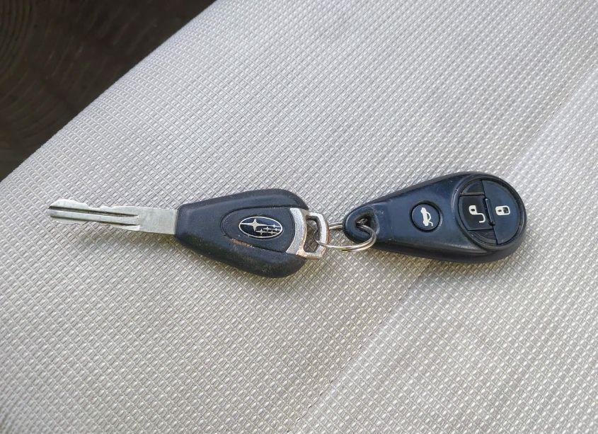 Photo 11 of 2007 Subaru Outback 2.5I (VIN 4S4BP61C177332901)