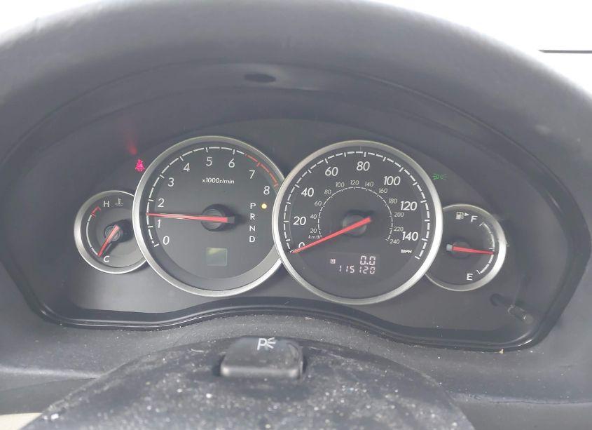 Photo 7 of 2007 Subaru Outback 2.5I (VIN 4S4BP61C177332901)