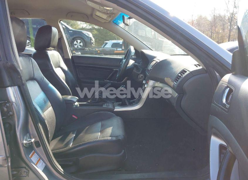 Photo 5 of 2008 Subaru Outback 2.5I (VIN 4S4BP61C186351701)