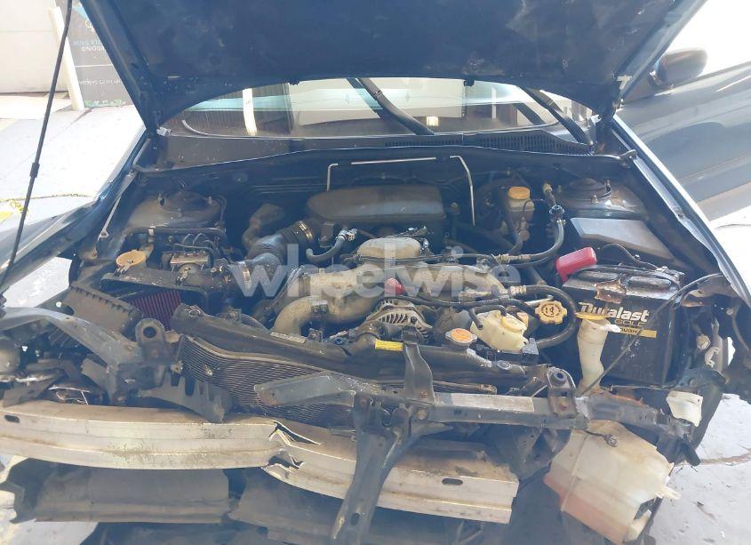 Photo 10 of 2008 Subaru Outback 2.5I/2.5I L.L. BEAN EDITION (VIN 4S4BP61C187303285)