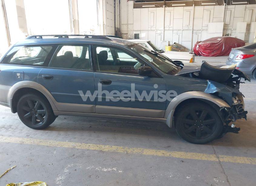 Photo 14 of 2008 Subaru Outback 2.5I/2.5I L.L. BEAN EDITION (VIN 4S4BP61C187303285)