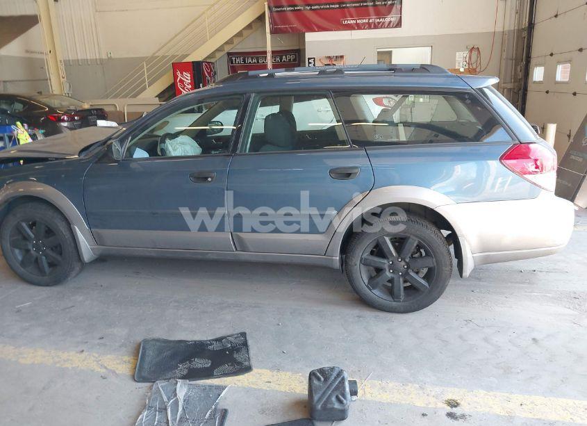 Photo 15 of 2008 Subaru Outback 2.5I/2.5I L.L. BEAN EDITION (VIN 4S4BP61C187303285)