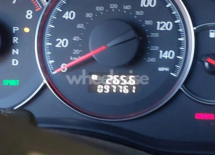 Photo 16 of 2008 Subaru Outback 2.5I/2.5I L.L. BEAN EDITION (VIN 4S4BP61C187303285)