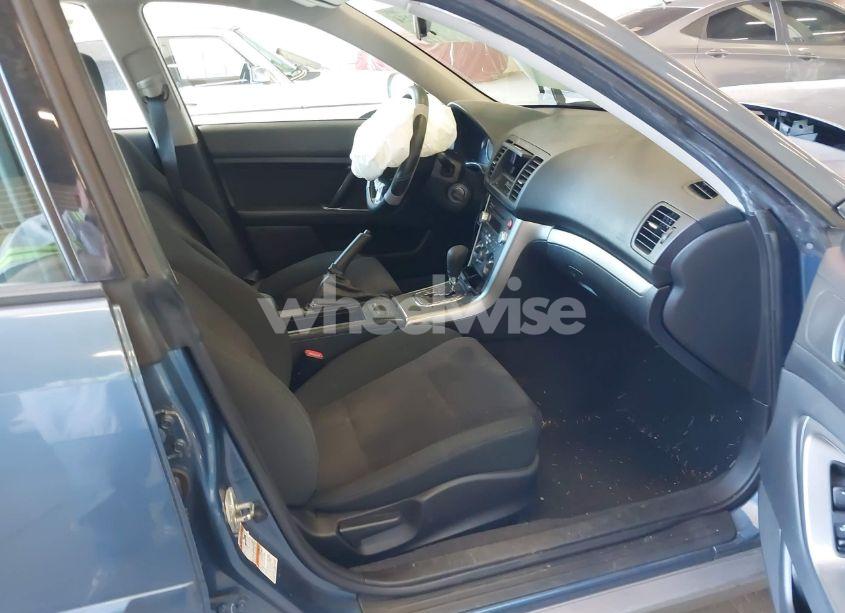 Photo 5 of 2008 Subaru Outback 2.5I/2.5I L.L. BEAN EDITION (VIN 4S4BP61C187303285)