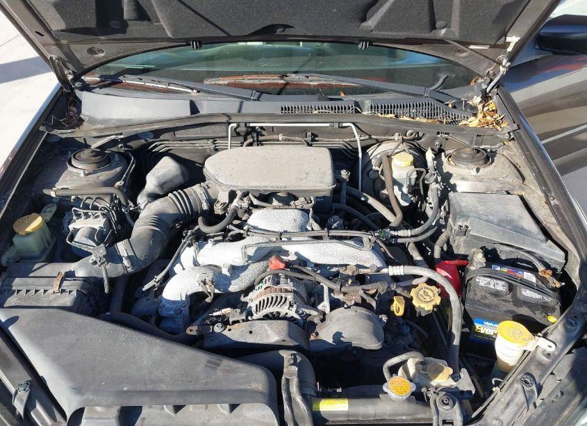 Photo 10 of 2008 Subaru Outback 2.5I/2.5I L.L. BEAN EDITION (VIN 4S4BP61C187329577)