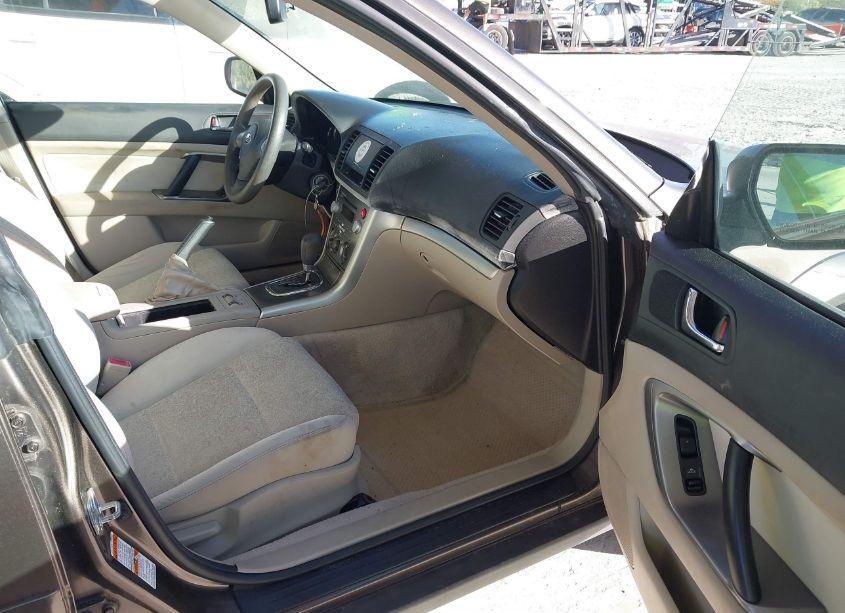 Photo 5 of 2008 Subaru Outback 2.5I/2.5I L.L. BEAN EDITION (VIN 4S4BP61C187329577)