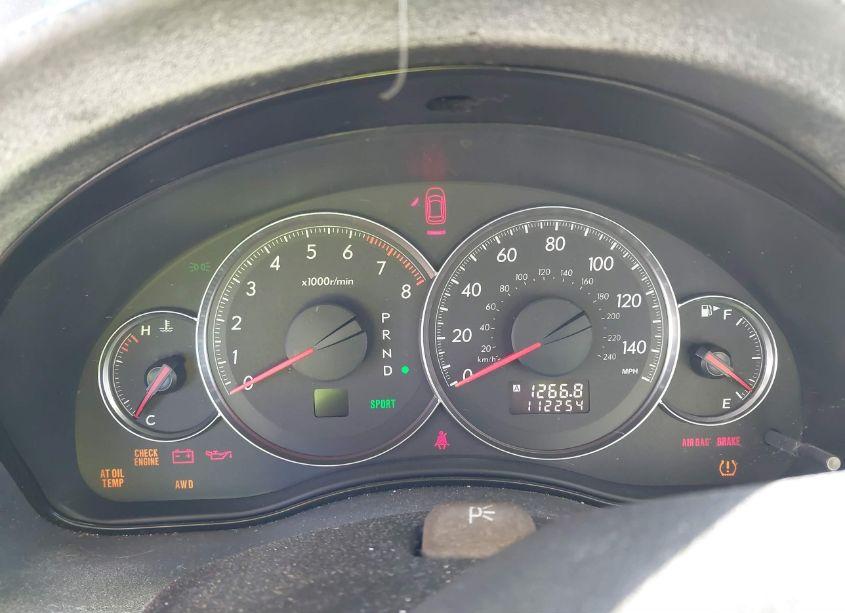 Photo 7 of 2008 Subaru Outback 2.5I/2.5I L.L. BEAN EDITION (VIN 4S4BP61C187329577)