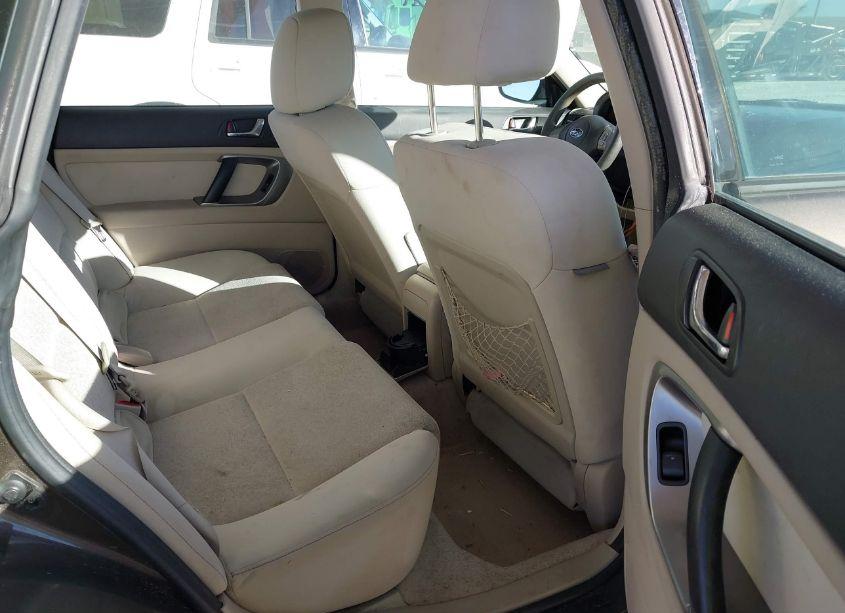 Photo 8 of 2008 Subaru Outback 2.5I/2.5I L.L. BEAN EDITION (VIN 4S4BP61C187329577)