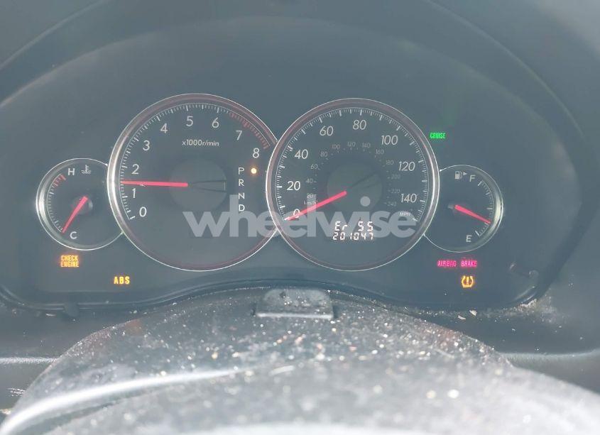 Photo 7 of 2008 Subaru Outback 2.5I/2.5I L.L. BEAN EDITION (VIN 4S4BP61C187352700)