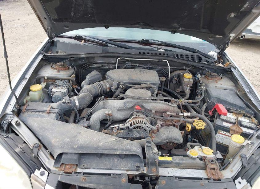 Photo 10 of 2008 Subaru Outback 2.5I/2.5I L.L. BEAN EDITION (VIN 4S4BP61C187355564)