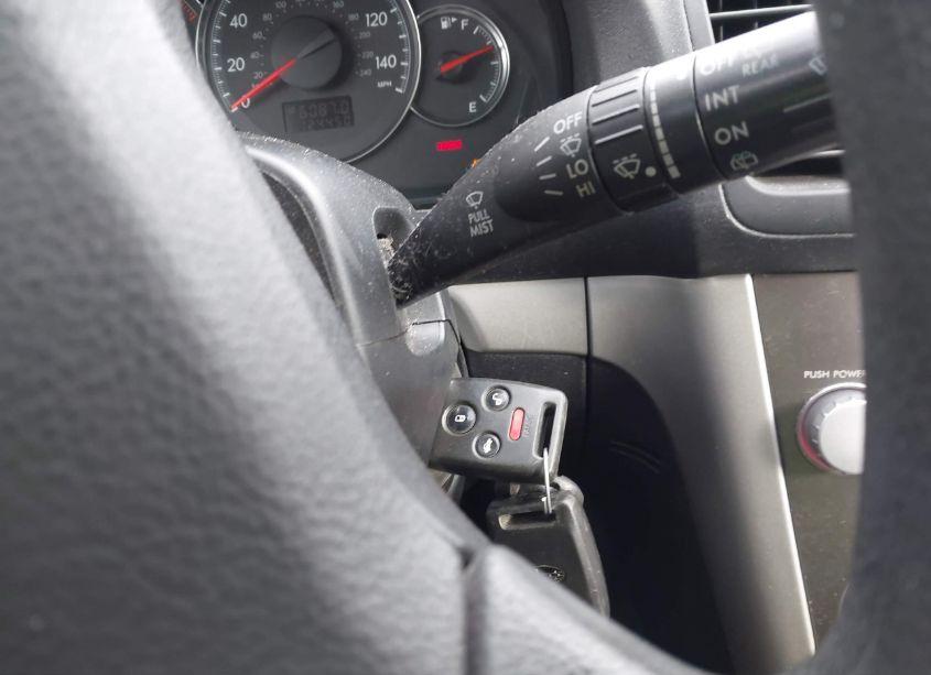 Photo 11 of 2008 Subaru Outback 2.5I/2.5I L.L. BEAN EDITION (VIN 4S4BP61C187355564)