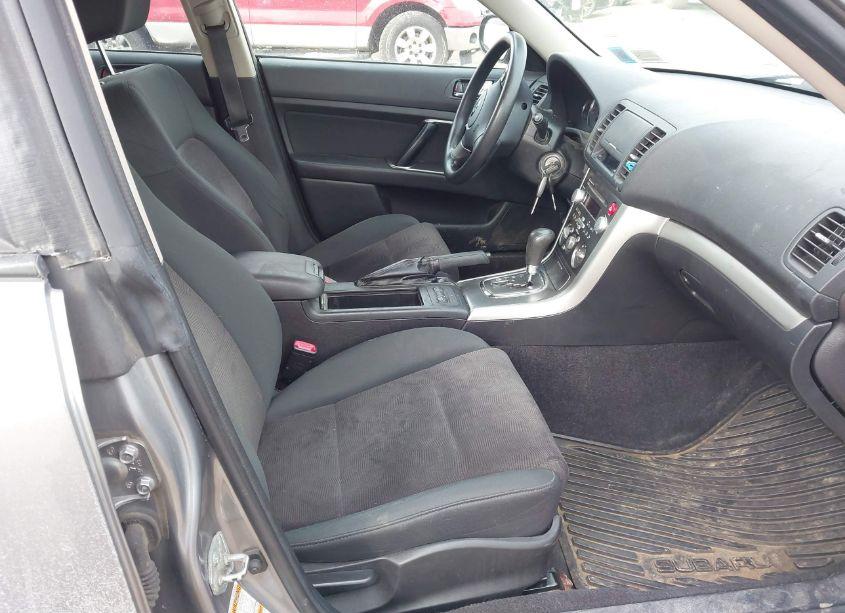 Photo 5 of 2008 Subaru Outback 2.5I/2.5I L.L. BEAN EDITION (VIN 4S4BP61C187355564)