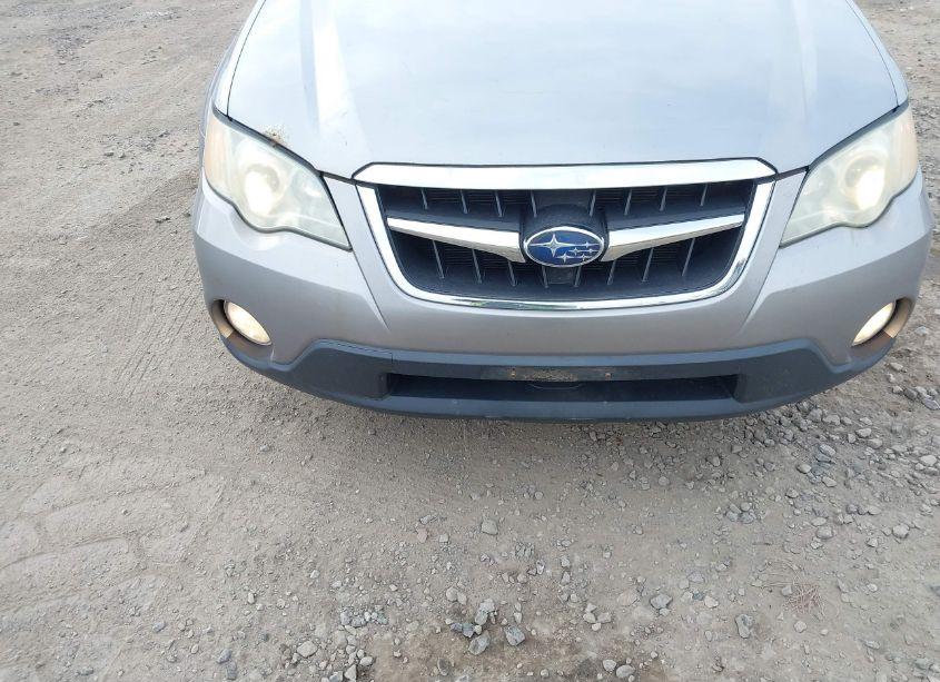 Photo 6 of 2008 Subaru Outback 2.5I/2.5I L.L. BEAN EDITION (VIN 4S4BP61C187355564)
