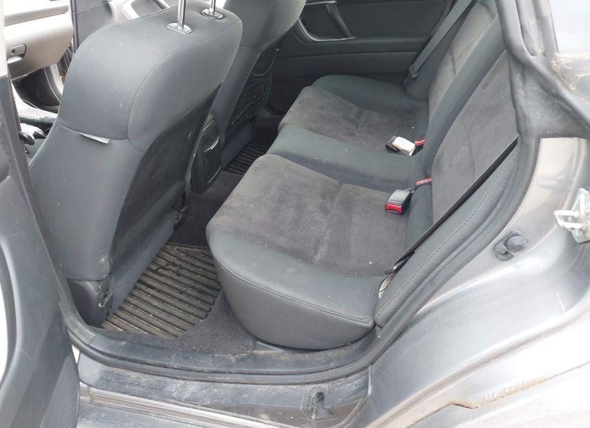 Photo 8 of 2008 Subaru Outback 2.5I/2.5I L.L. BEAN EDITION (VIN 4S4BP61C187355564)