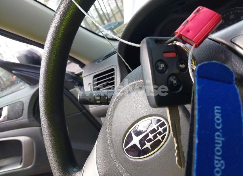 Photo 11 of 2008 Subaru Outback 2.5I/2.5I L.L. BEAN EDITION (VIN 4S4BP61C187365561)