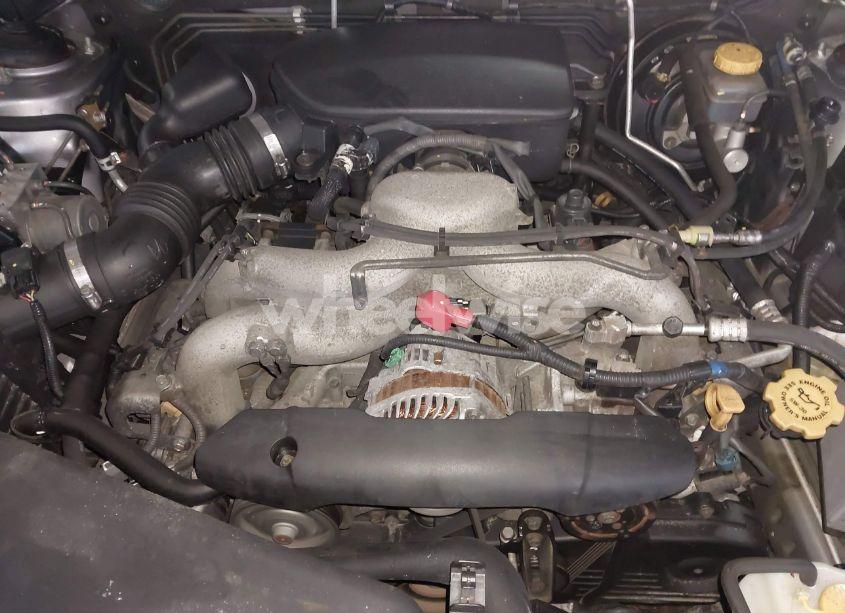 Photo 10 of 2009 Subaru Outback 2.5I (VIN 4S4BP61C197310383)