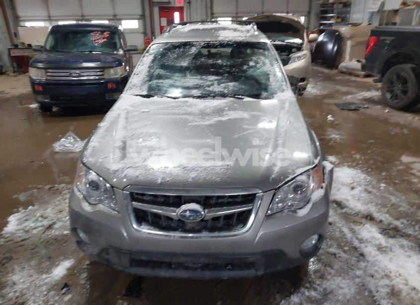 Photo 12 of 2009 Subaru Outback 2.5I (VIN 4S4BP61C197310383)