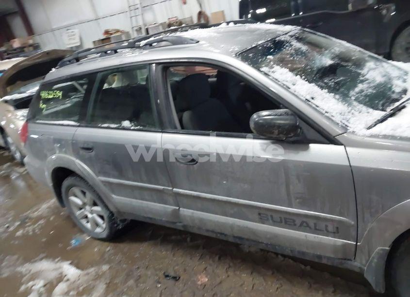 Photo 13 of 2009 Subaru Outback 2.5I (VIN 4S4BP61C197310383)