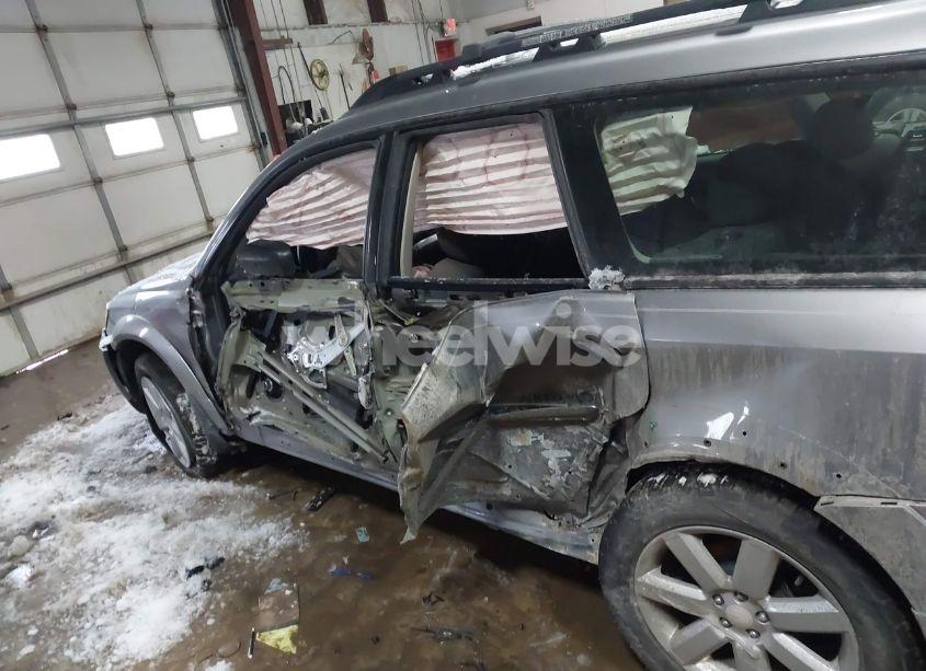 Photo 14 of 2009 Subaru Outback 2.5I (VIN 4S4BP61C197310383)