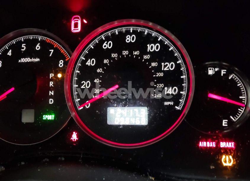 Photo 15 of 2009 Subaru Outback 2.5I (VIN 4S4BP61C197310383)