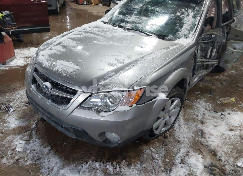 Photo 2 of 2009 Subaru Outback 2.5I (VIN 4S4BP61C197310383)