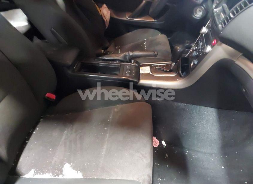 Photo 5 of 2009 Subaru Outback 2.5I (VIN 4S4BP61C197310383)