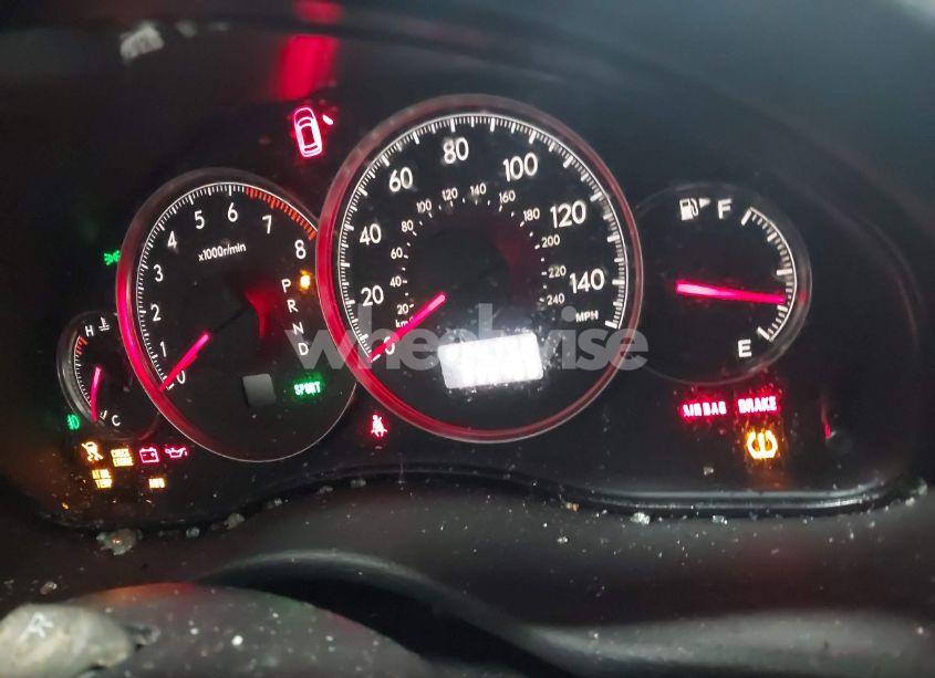 Photo 7 of 2009 Subaru Outback 2.5I (VIN 4S4BP61C197310383)