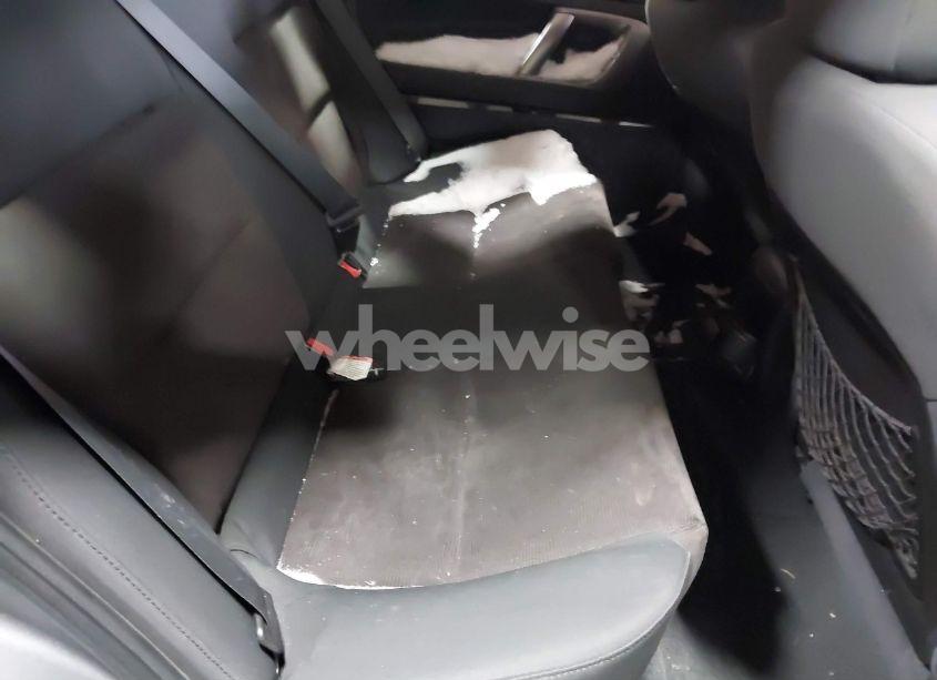 Photo 8 of 2009 Subaru Outback 2.5I (VIN 4S4BP61C197310383)