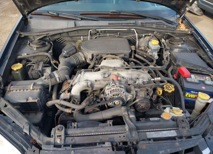 Photo 10 of 2009 Subaru Outback 2.5I (VIN 4S4BP61C197326177)