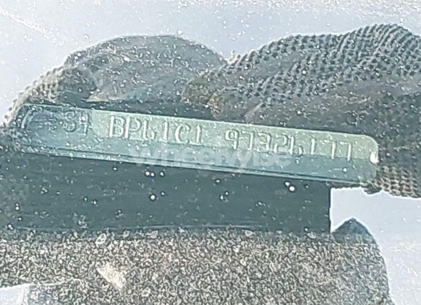 Photo 12 of 2009 Subaru Outback 2.5I (VIN 4S4BP61C197326177)