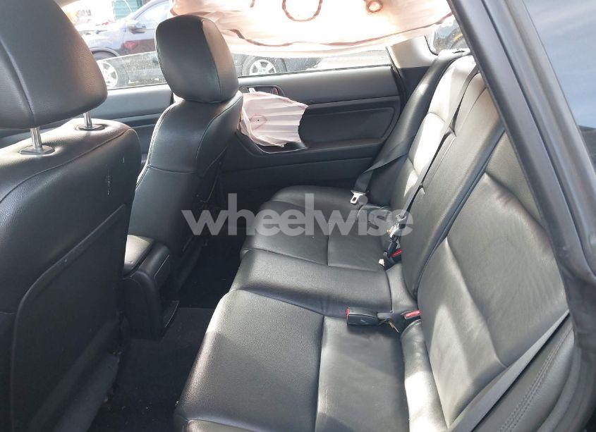 Photo 8 of 2009 Subaru Outback 2.5I (VIN 4S4BP61C197326177)