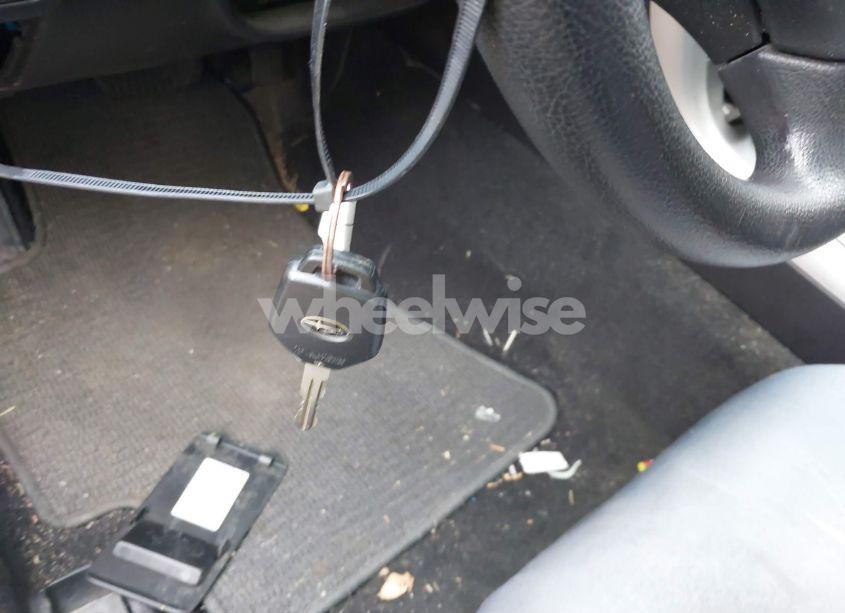 Photo 11 of 2009 Subaru Outback 2.5I (VIN 4S4BP61C197326230)