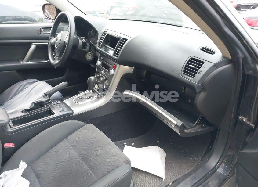 Photo 5 of 2009 Subaru Outback 2.5I (VIN 4S4BP61C197326230)