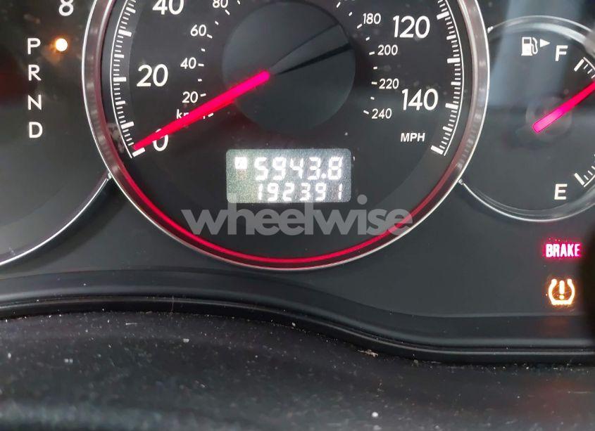 Photo 7 of 2009 Subaru Outback 2.5I (VIN 4S4BP61C197326230)