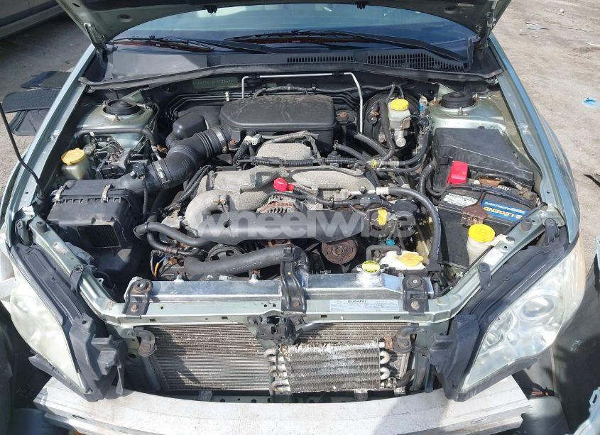 Photo 10 of 2009 Subaru Outback 2.5I (VIN 4S4BP61C197336921)