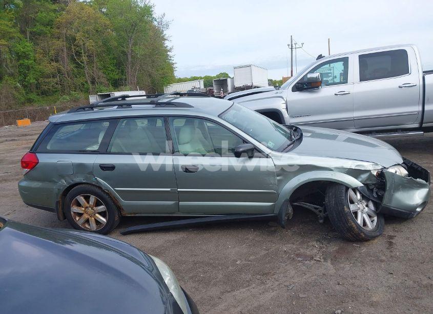 Photo 13 of 2009 Subaru Outback 2.5I (VIN 4S4BP61C197336921)
