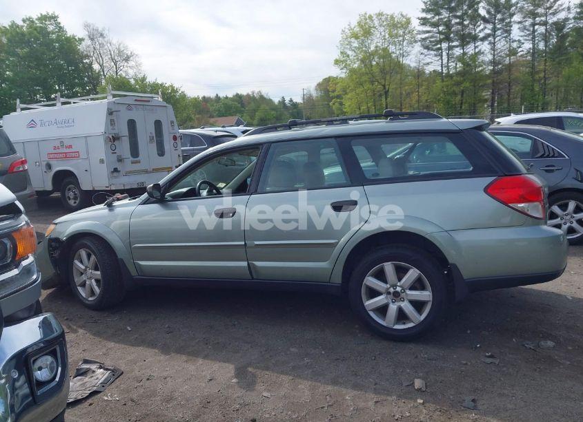 Photo 14 of 2009 Subaru Outback 2.5I (VIN 4S4BP61C197336921)
