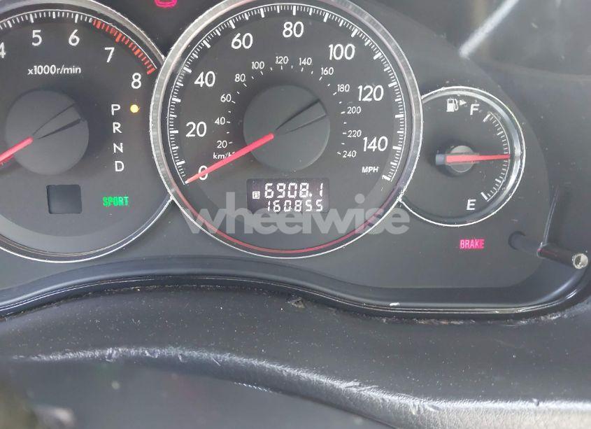 Photo 15 of 2009 Subaru Outback 2.5I (VIN 4S4BP61C197336921)