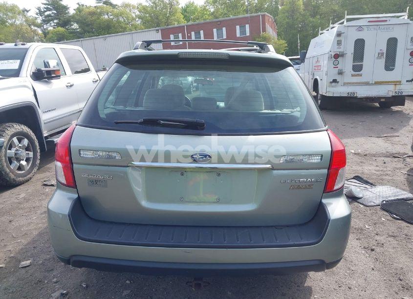 Photo 16 of 2009 Subaru Outback 2.5I (VIN 4S4BP61C197336921)