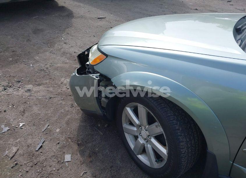 Photo 6 of 2009 Subaru Outback 2.5I (VIN 4S4BP61C197336921)