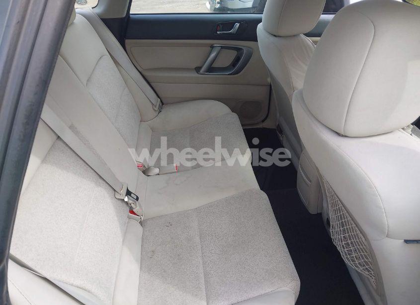 Photo 8 of 2009 Subaru Outback 2.5I (VIN 4S4BP61C197336921)