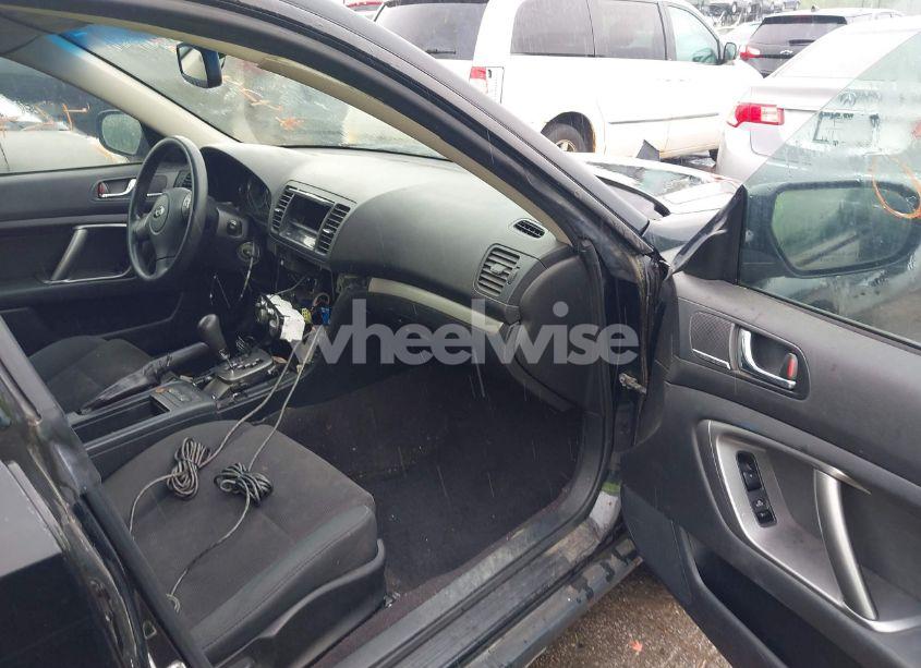 Photo 5 of 2009 Subaru Outback 2.5I (VIN 4S4BP61C197341844)