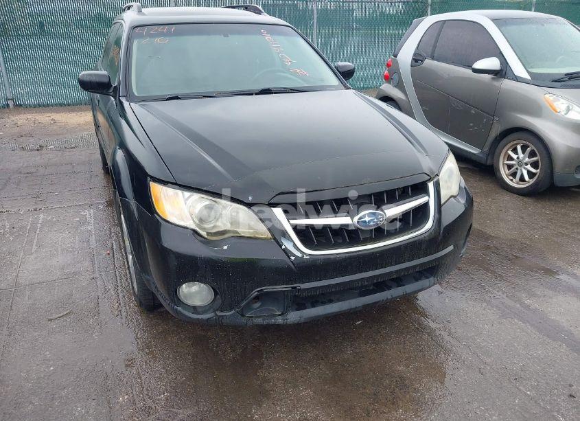 Photo 6 of 2009 Subaru Outback 2.5I (VIN 4S4BP61C197341844)
