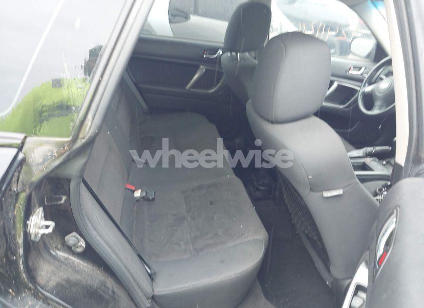 Photo 8 of 2009 Subaru Outback 2.5I (VIN 4S4BP61C197341844)