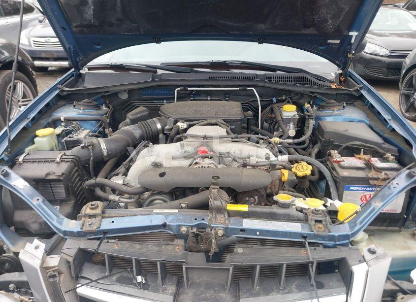 Photo 10 of 2009 Subaru Outback 2.5I (VIN 4S4BP61C197345909)